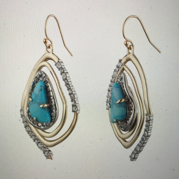 Alexis Bittar earring - Picture 2 of 3